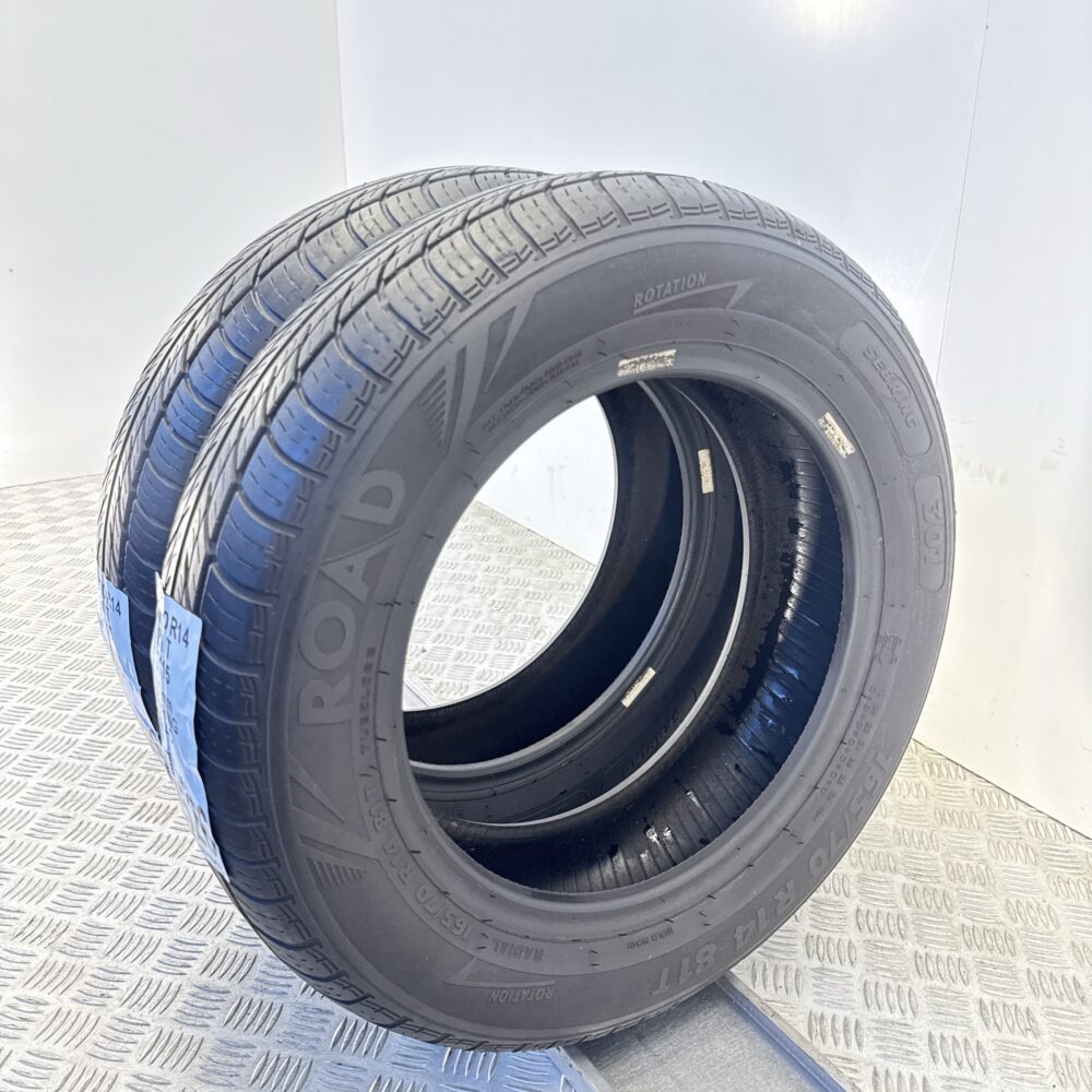Gomme Usate 165 70 R14 81T Sebring Road 81% Estive - immagine 8