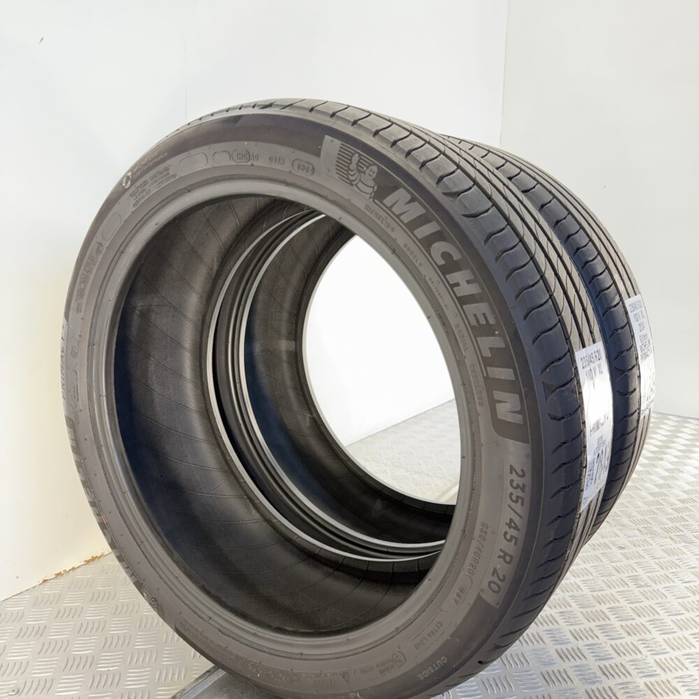 Gomme Usate 235 45 R20 XL 100V MICHELIN Primacy 4 86% Estive - immagine 7