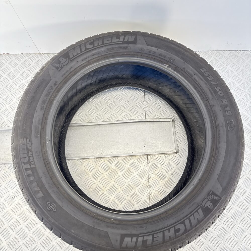 Gomme Usate 255 50 R19 103V Michelin Latitude Tour HP 74% Estive - immagine 7