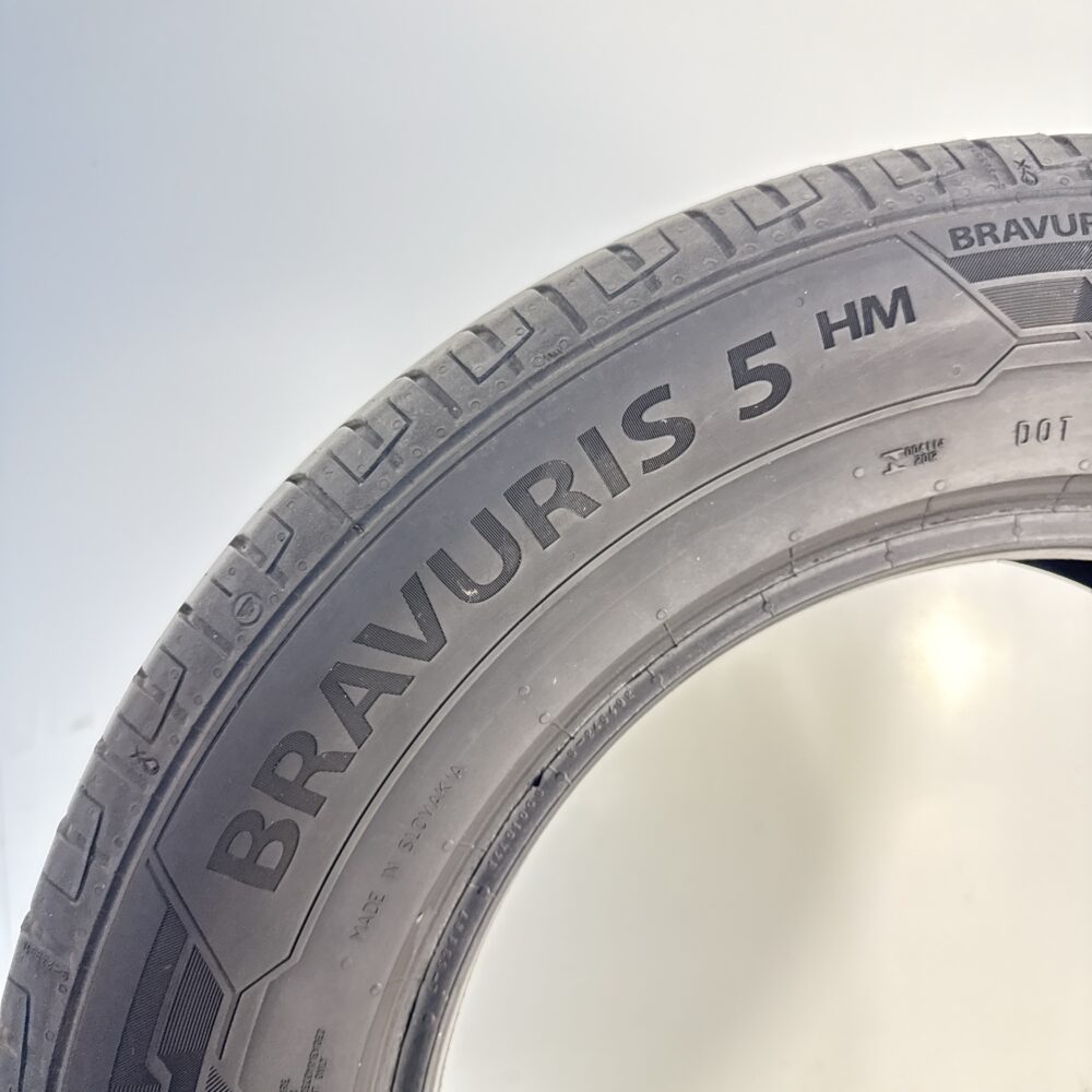 Gomme Usate 215 65 R16 98H BARUM Bravuris 5 HM Estive - immagine 7