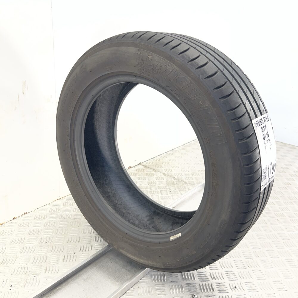 Pneumatico Usato 205 55 R16 91V Michelin Primacy 3 Estivo - immagine 6