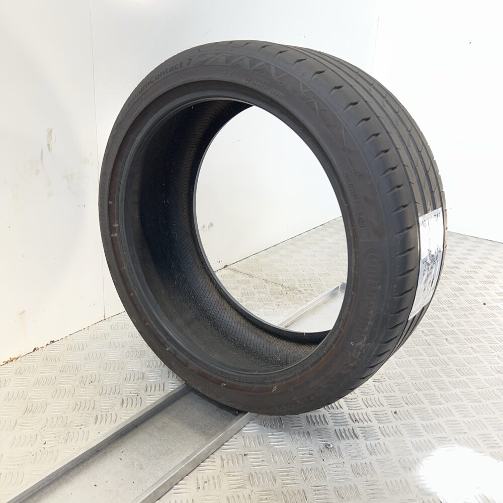 Pneumatico Usato 225 40 R18 XL 92Y CONTINENTAL Premium Contact 7 74% Estivo - immagine 6