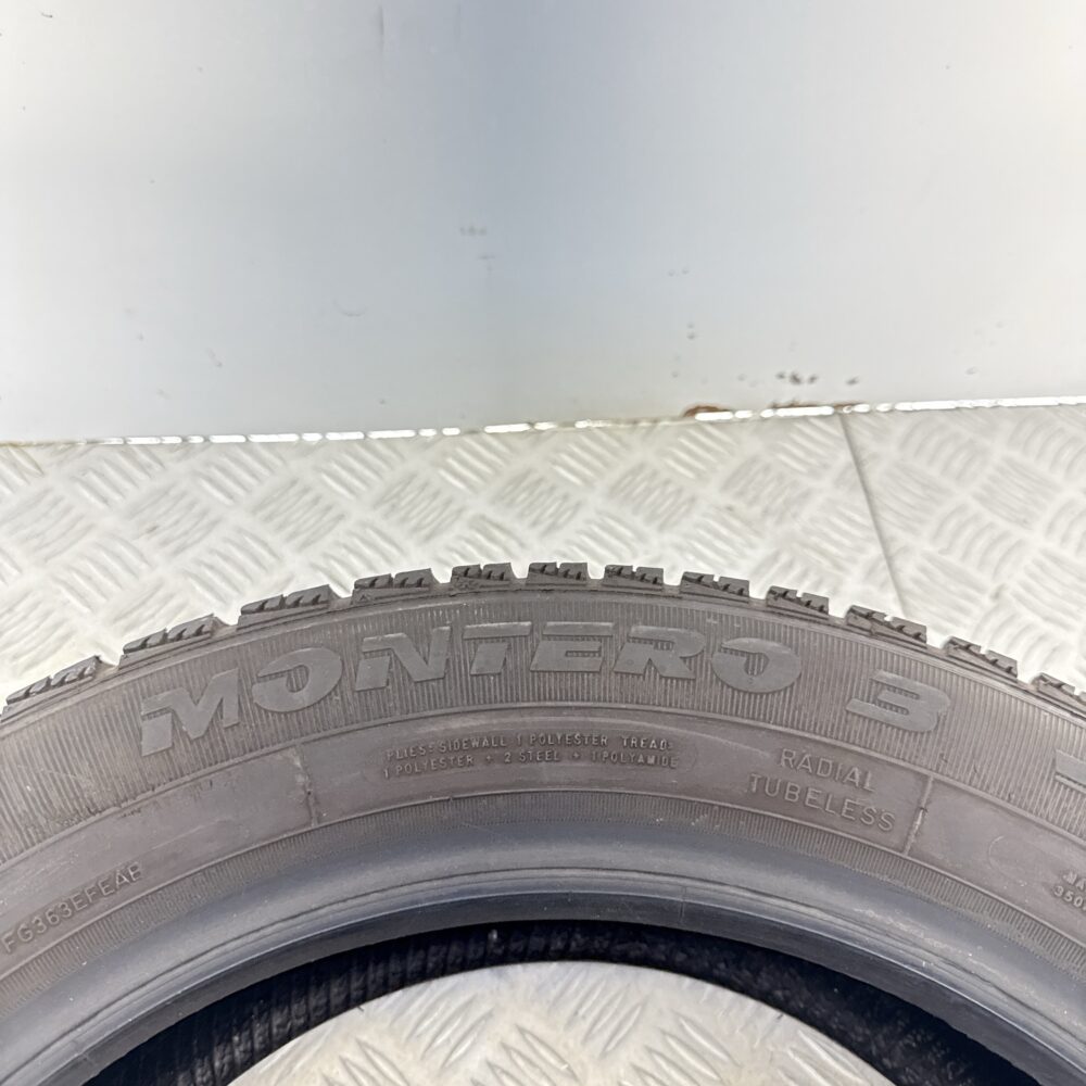 Gomme Usate 165 65 R15 81T FULDA KRISTALL Invernali - immagine 8
