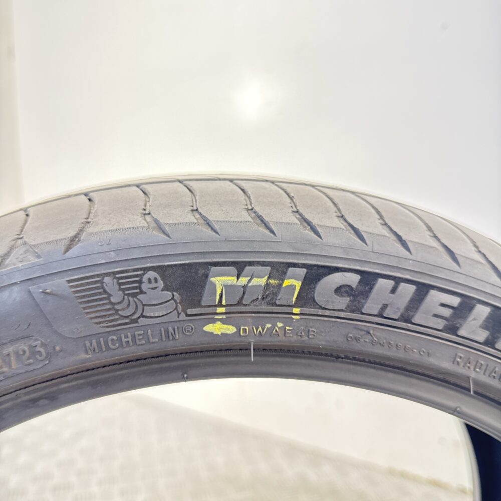 Gomme Usate 225 40 R18 XL 92Y Michelin Primacy 4 Estive - immagine 21