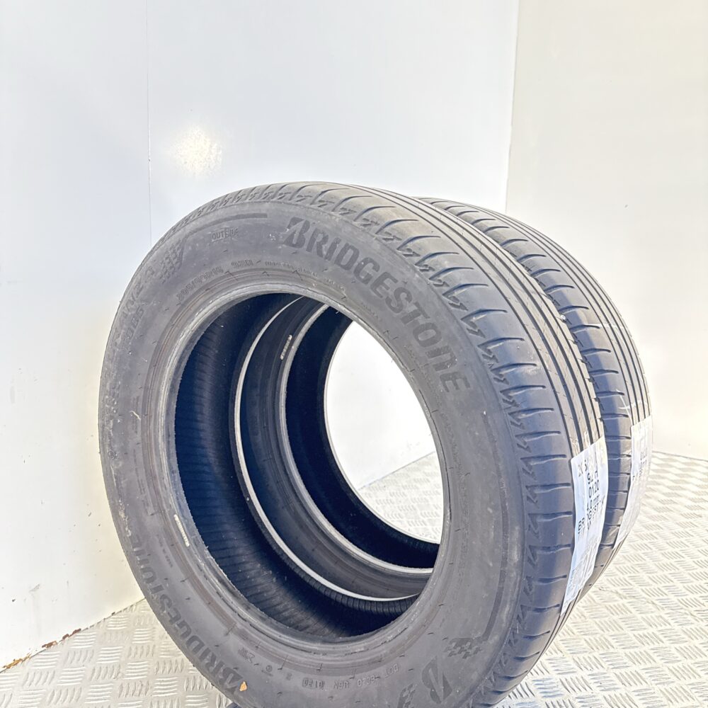 Gomme Usate 205 60 R16 92H Bridgestone Turanza T005 Estive - immagine 5