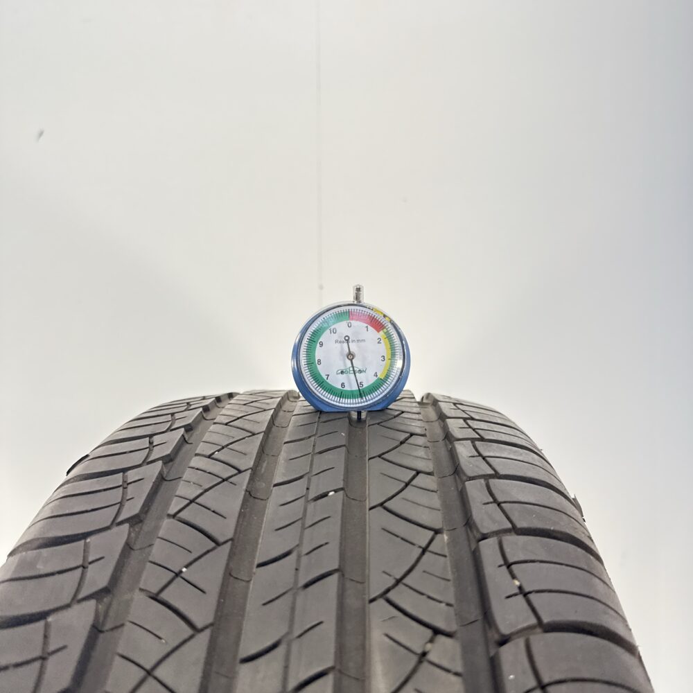 Gomma Usata 215 60 R16 95H MICHELIN Latitude Tour HP 74% Estivo - immagine 2