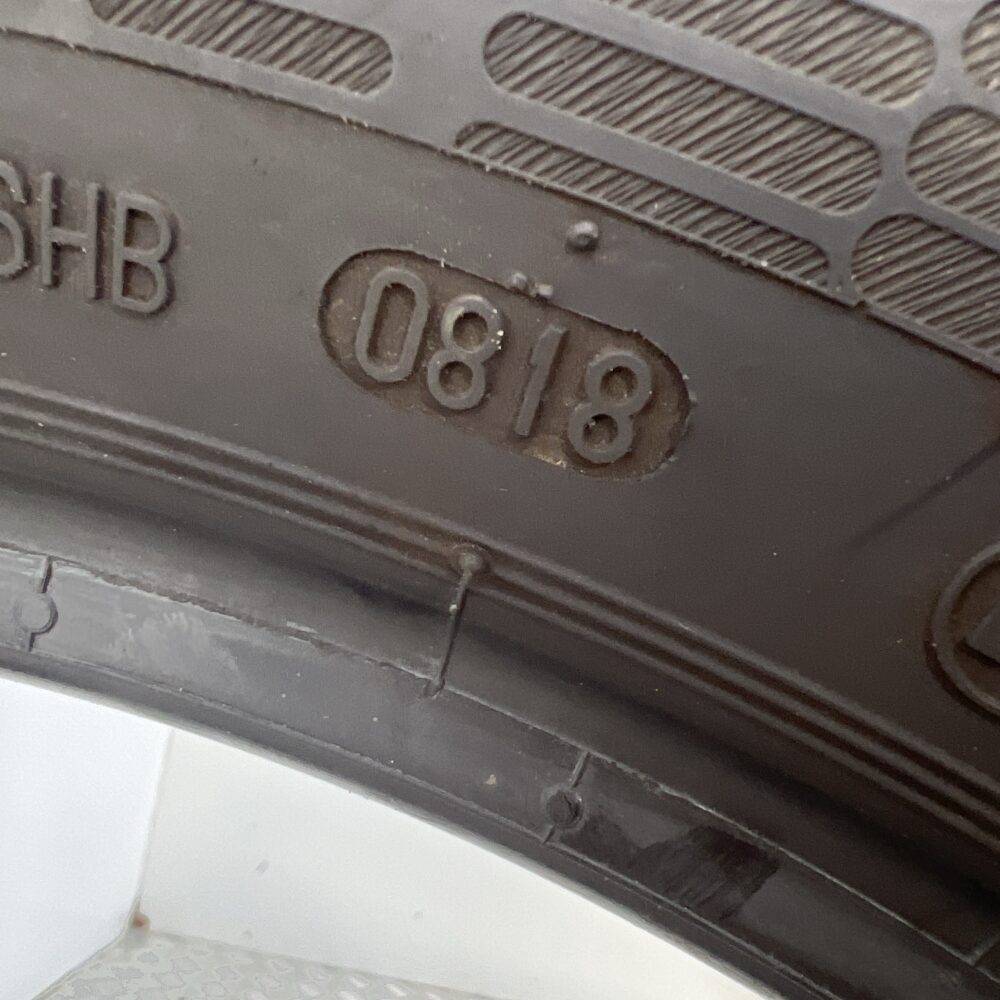 Gomma Usata 215 55 R17 94V Continental ContiEco Contact 5 74% Estivo - immagine 6