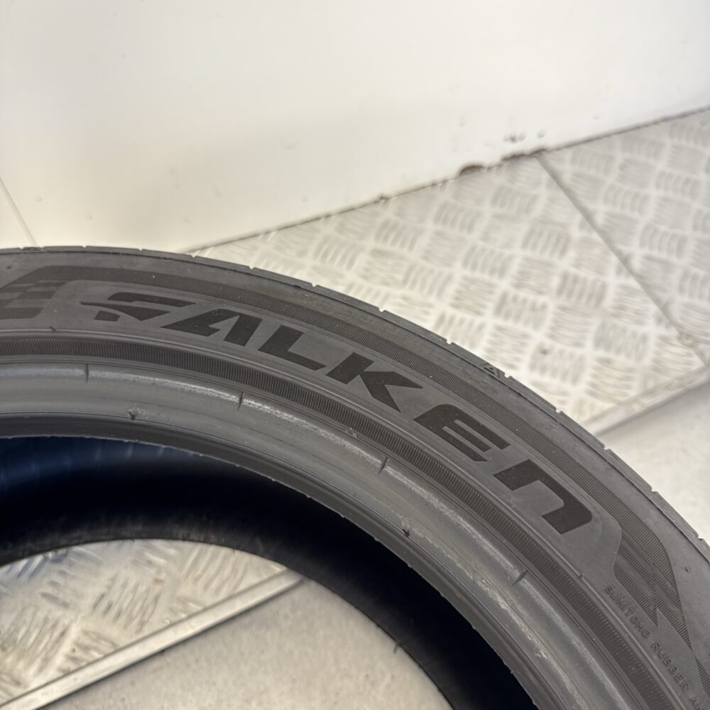 Gomme Usate 215 45 R17 XL 91Y Falken Azenis FK520 Estive - immagine 13