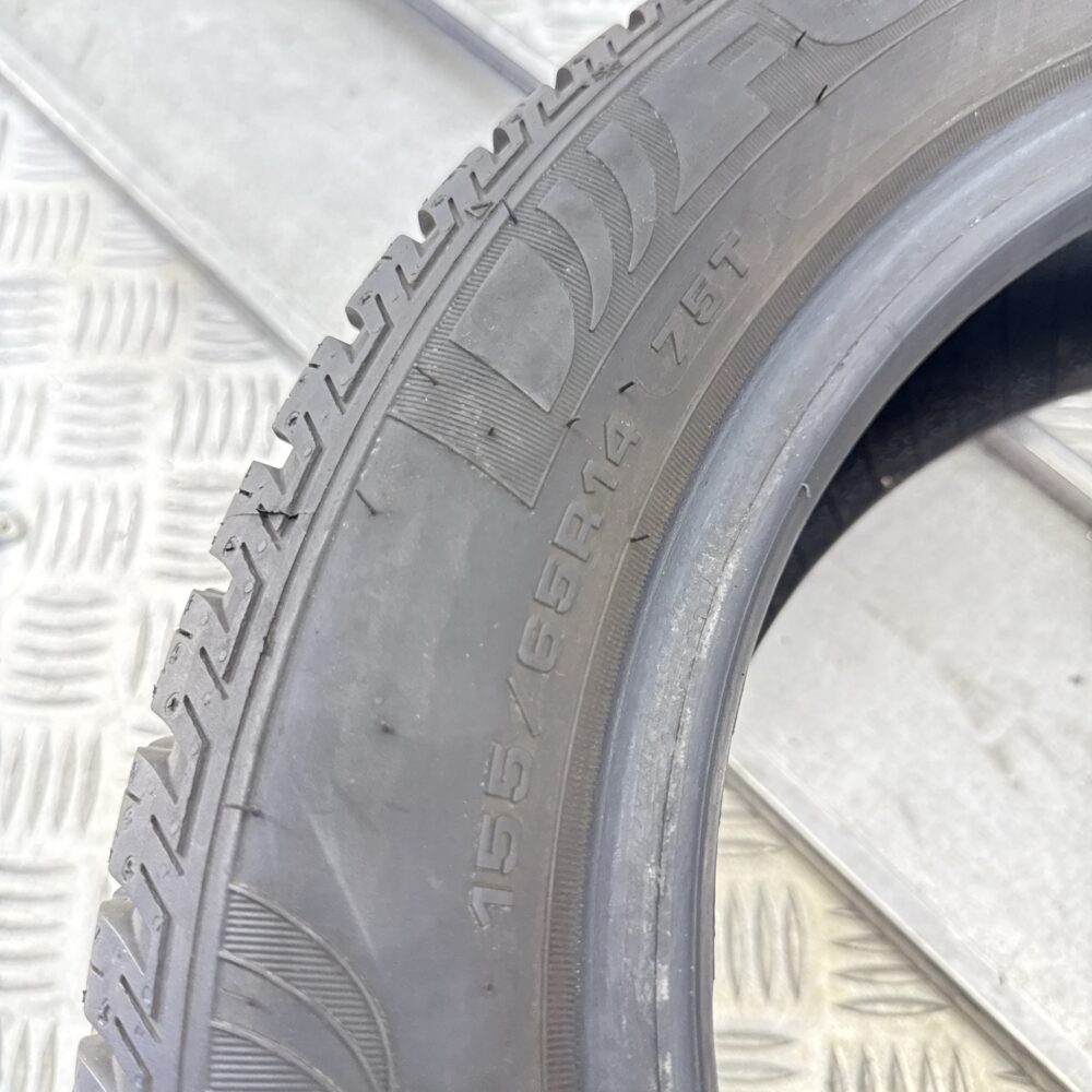 Gomme Usate 155 65 R14 75T Fulda Multi Control 98% 4 Stagioni - immagine 10
