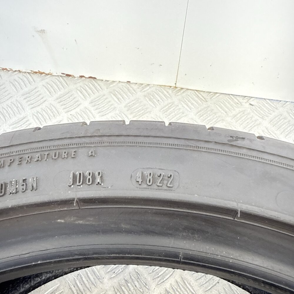 Gomme Usate 225 40 R18 XL 92Y Goodyear Eagle F1 Asymmetric 6 71% Estive - immagine 8