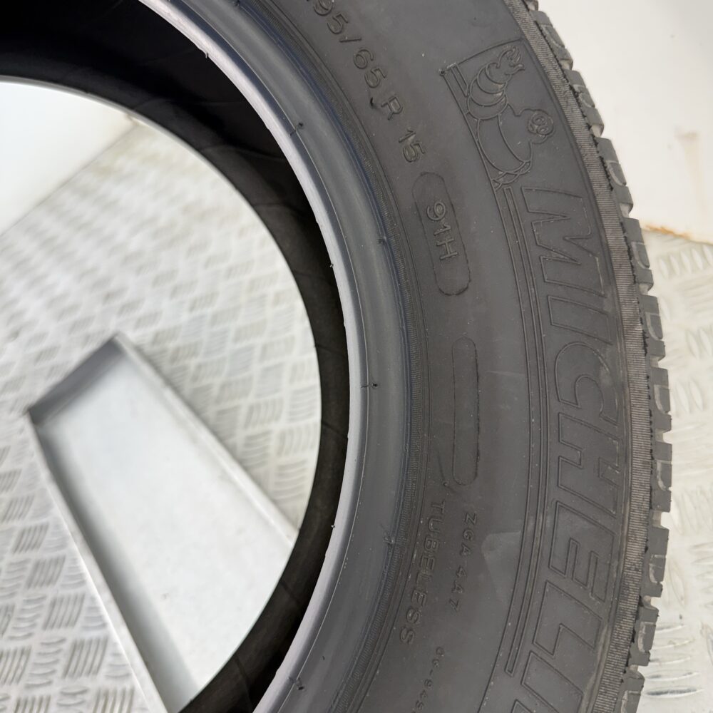 Gomme Usate 195 65 R16 91H Michelin Energy Saver Estive - immagine 9