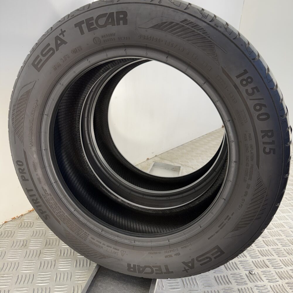 Gomme Usate 185 60 R15 XL 88H Esa Tecar Spirit Pro Estive - immagine 7