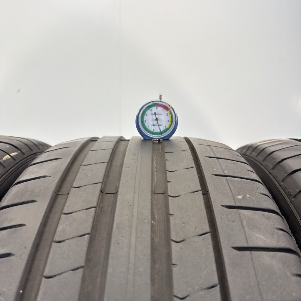 Gomme Usate 255 40 R21 XL 102Y Pirelli P Zero 71% Estive - immagine 2