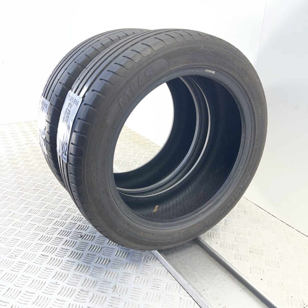 Pneumatici Usati 185 55 R16 87V ATLAS Sportgreen Estive - immagine 7