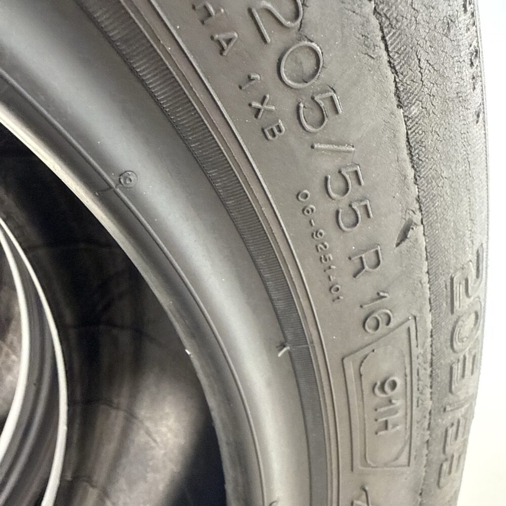 Gomme Usate 205 55 R16 91H Michelin Energy Saver Estive - immagine 9
