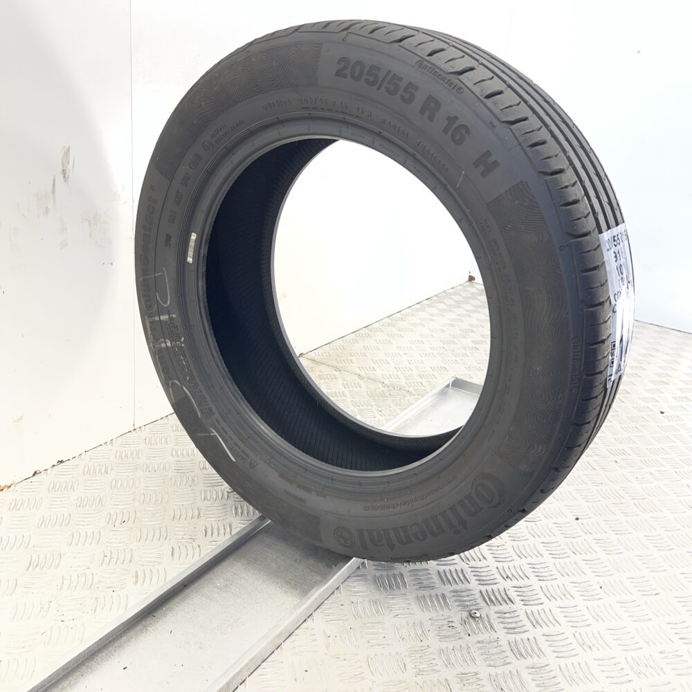 Pneumatico Usato 205 55 R16 91H CONTINENTAL ContiPremiumContact 5 100% Estivo - immagine 5