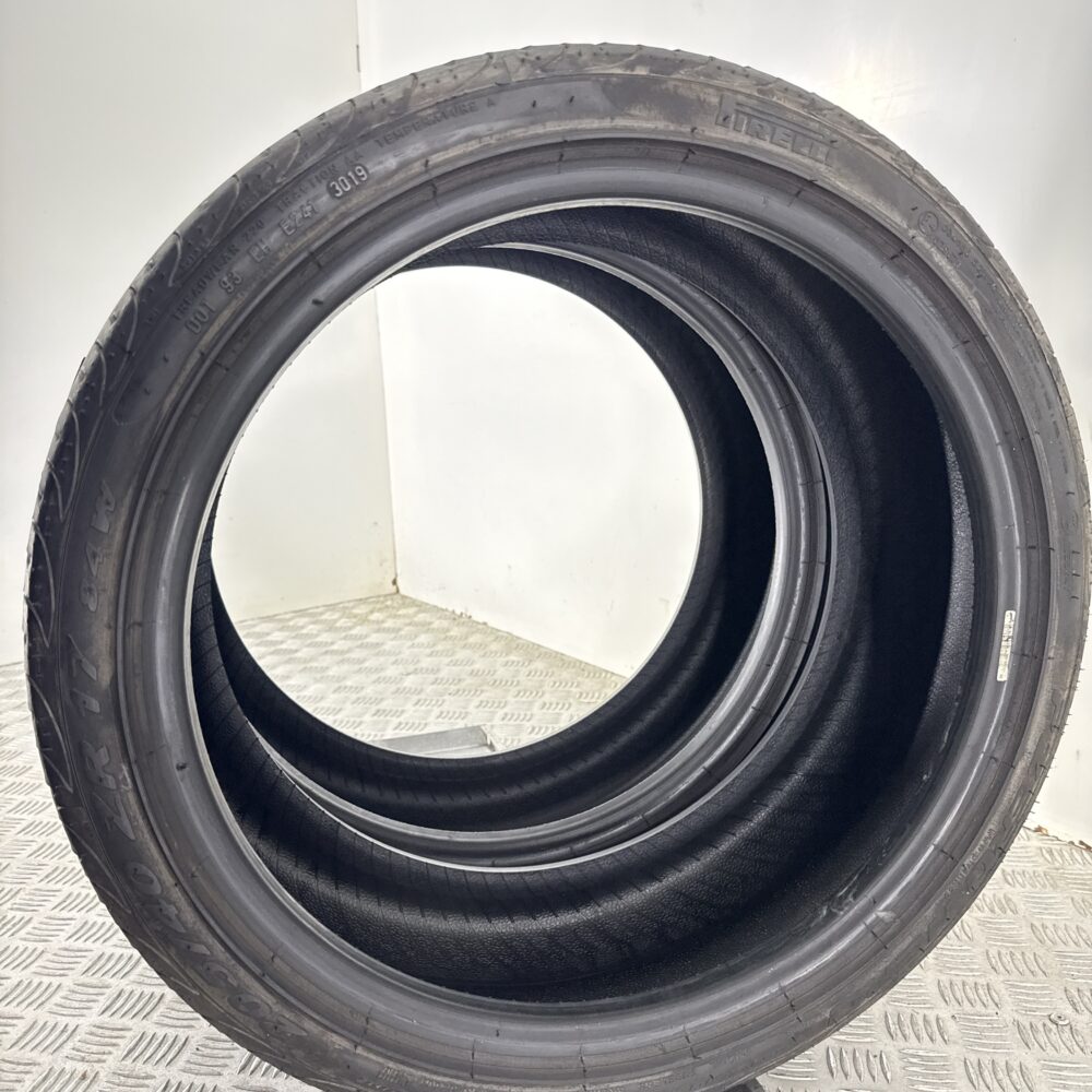 Gomme Usate 205 40 R17 XL 84W Pirelli P Zero Nero Estive - immagine 12