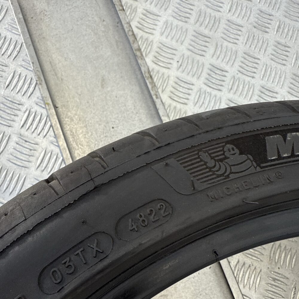 Gomme Usate 225 40 ZR18 XL 92Y Michelin Pilot Sport 4 79% Estive - immagine 9