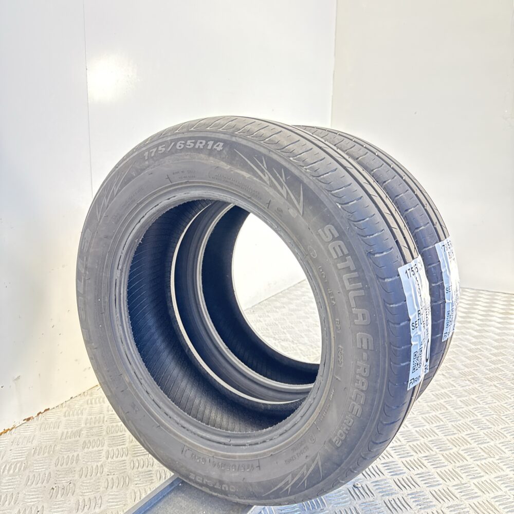 Gomme Usate 175 65 R14 82H Rotalla Setula E-Race RH02 Estive - immagine 5