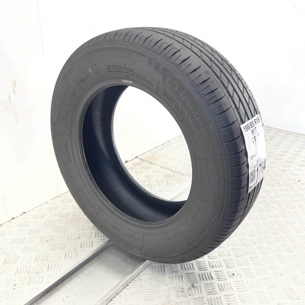 Pneumatico Usato 195 65 R15 91T Gt Radial Champiro VP1 74% Estivo - immagine 6