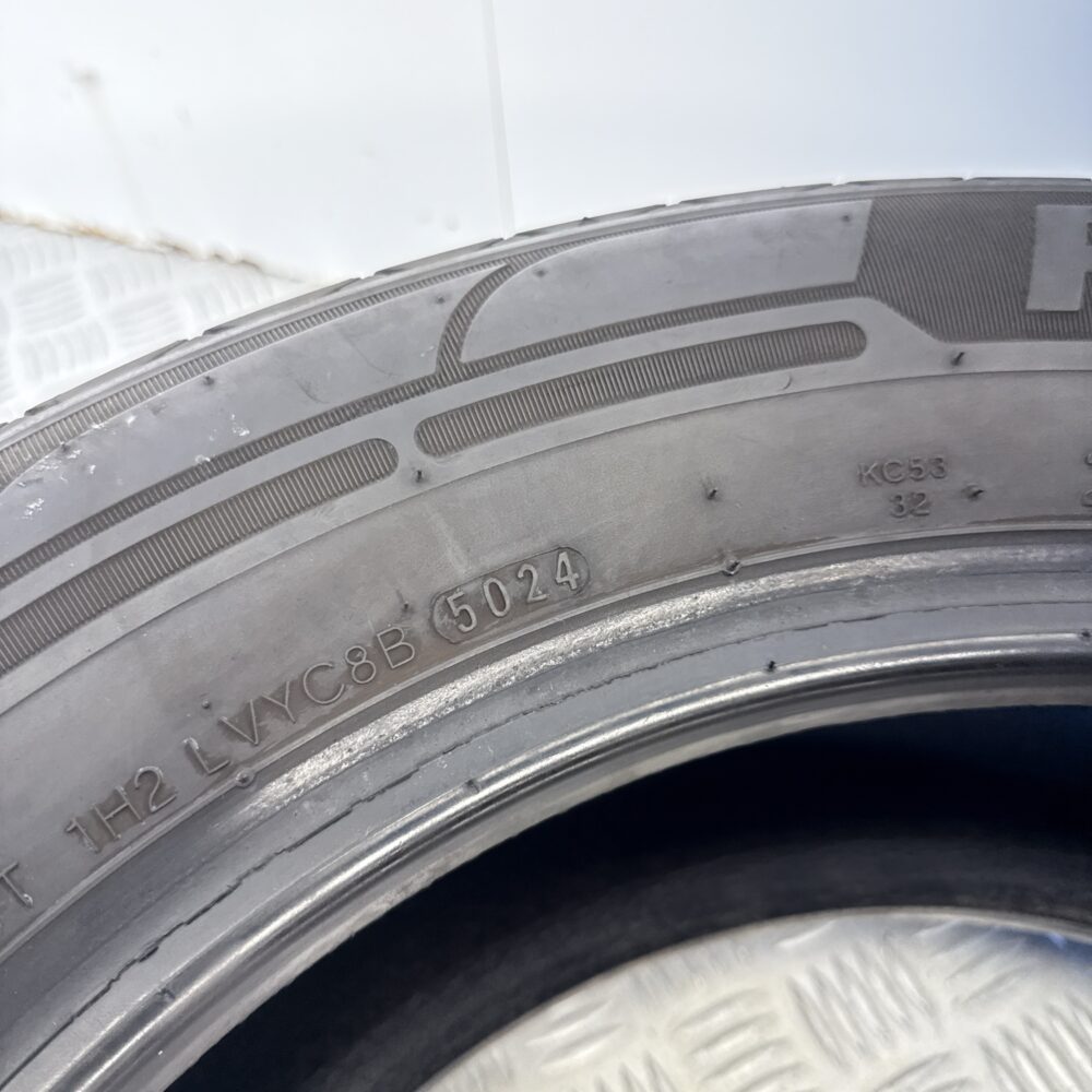 Gomme Usate 205 65 R16C 107/105T Kumho Portran KC53 80% Estive - immagine 9