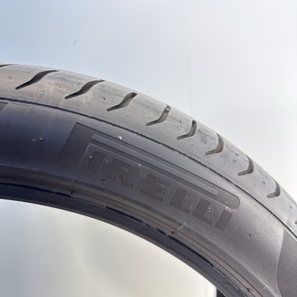 Gomme Usate 295 35 R21 103Y Pirelli P Zero 83% Estive - immagine 12