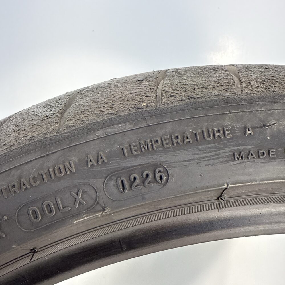 Gomme Usate 295 30 ZR20 XL 101Y MICHELIN Pilot Sport Cup 2 N1 Semi-Slick Estive - immagine 11