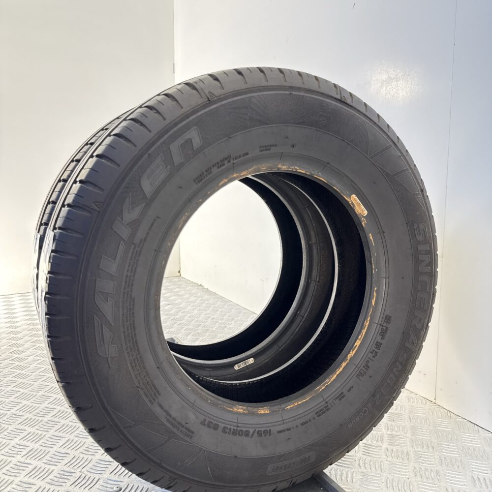 Gomme Usate 165 80 R13 83T Falken Sincera SN832 Eco Run 89% Estive - immagine 4