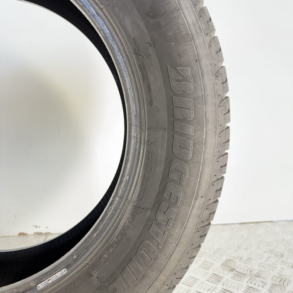 Gomme Usate 225 65 R17 102H Bridgestone Dueler H/T 687 93% Estive - immagine 9