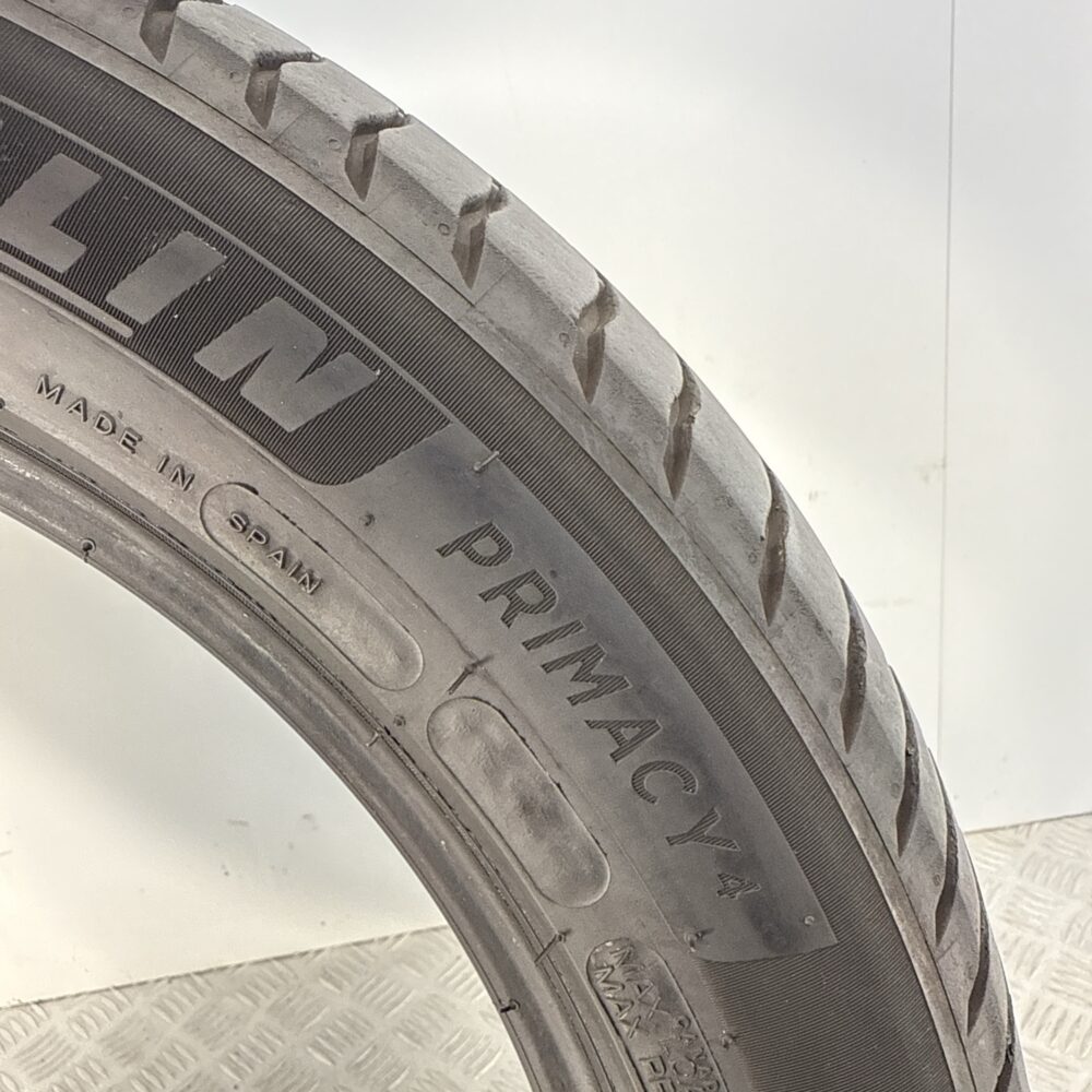 Gomme Usate 235 45 R17 94Y MICHELIN PRIMACY 4 Estive - immagine 11