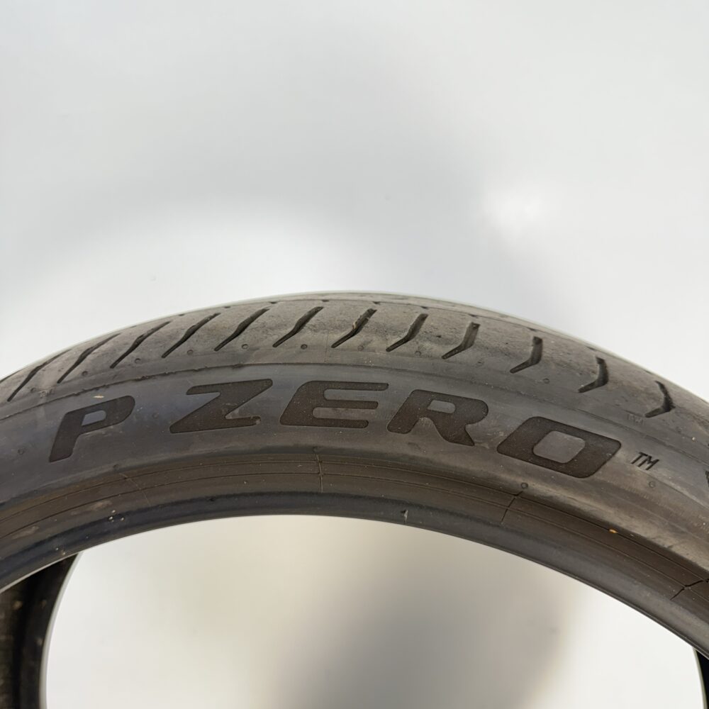 Gomme Usate 285 35 ZR22 106Y Pirelli P ZERO Estive - immagine 7