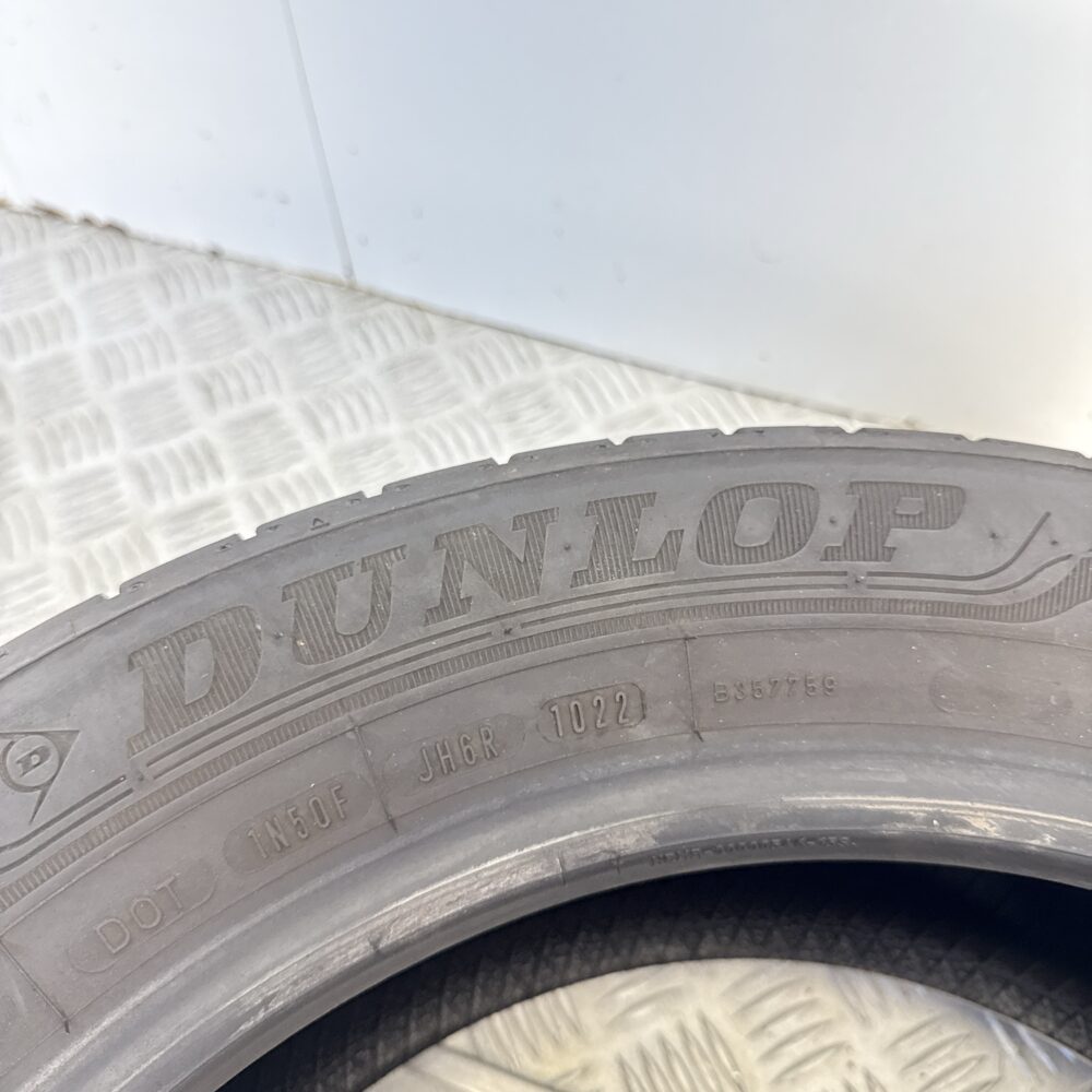 Gomme Usate 205 55 R16 91V Dunlop Sport Blu Response Estive - immagine 8