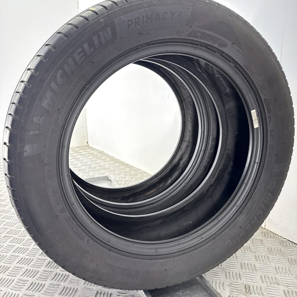 Gomme Usate 205 55 R16 91V Michelin Primacy 4 71% Estive - immagine 7