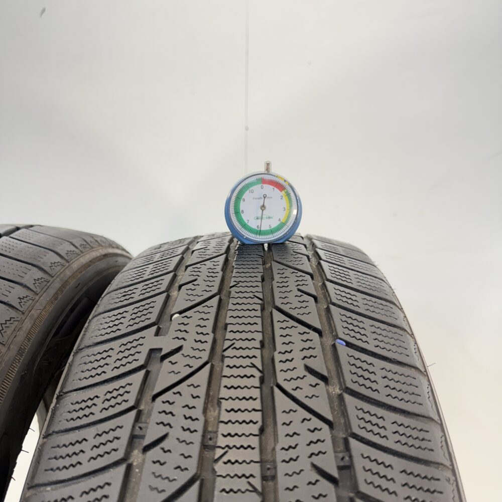 Gomme Usate 195 55 R16 XL 91H ZEETEX WP1000 83% Invernali - immagine 2
