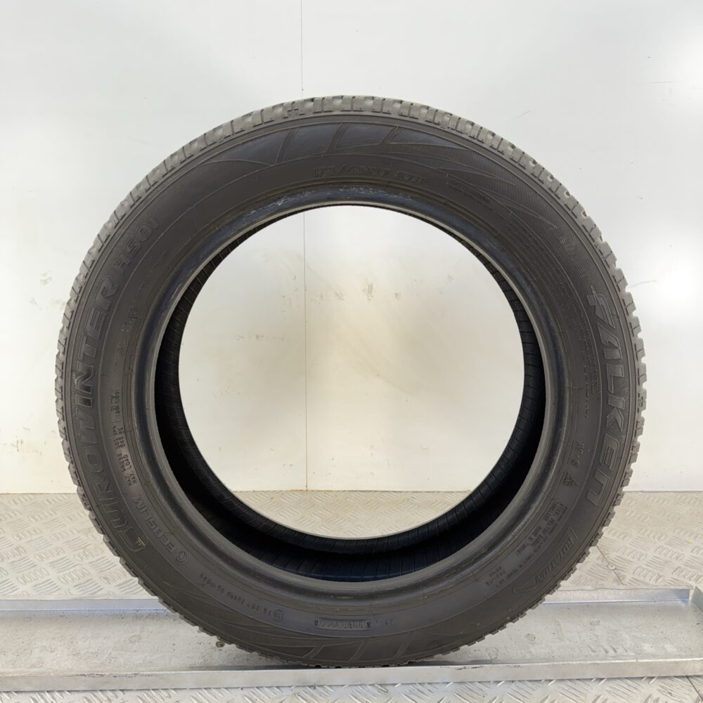 Gomme Usate 175 65 R17 87H Falken Eurowinter H501 81% Invernali - immagine 7
