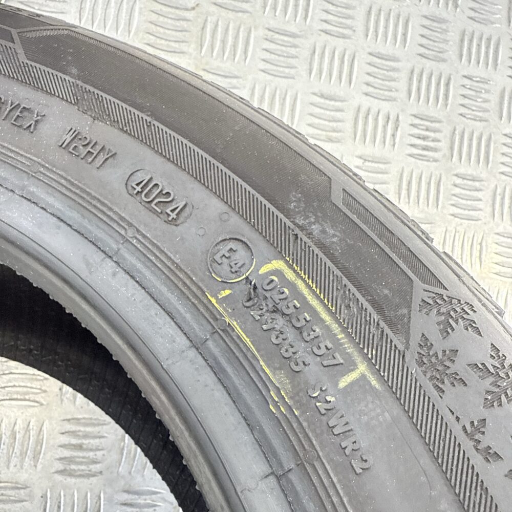 Gomme Usate 175 65 R14 82T BARUM POLARIS 5 Invernali - immagine 12