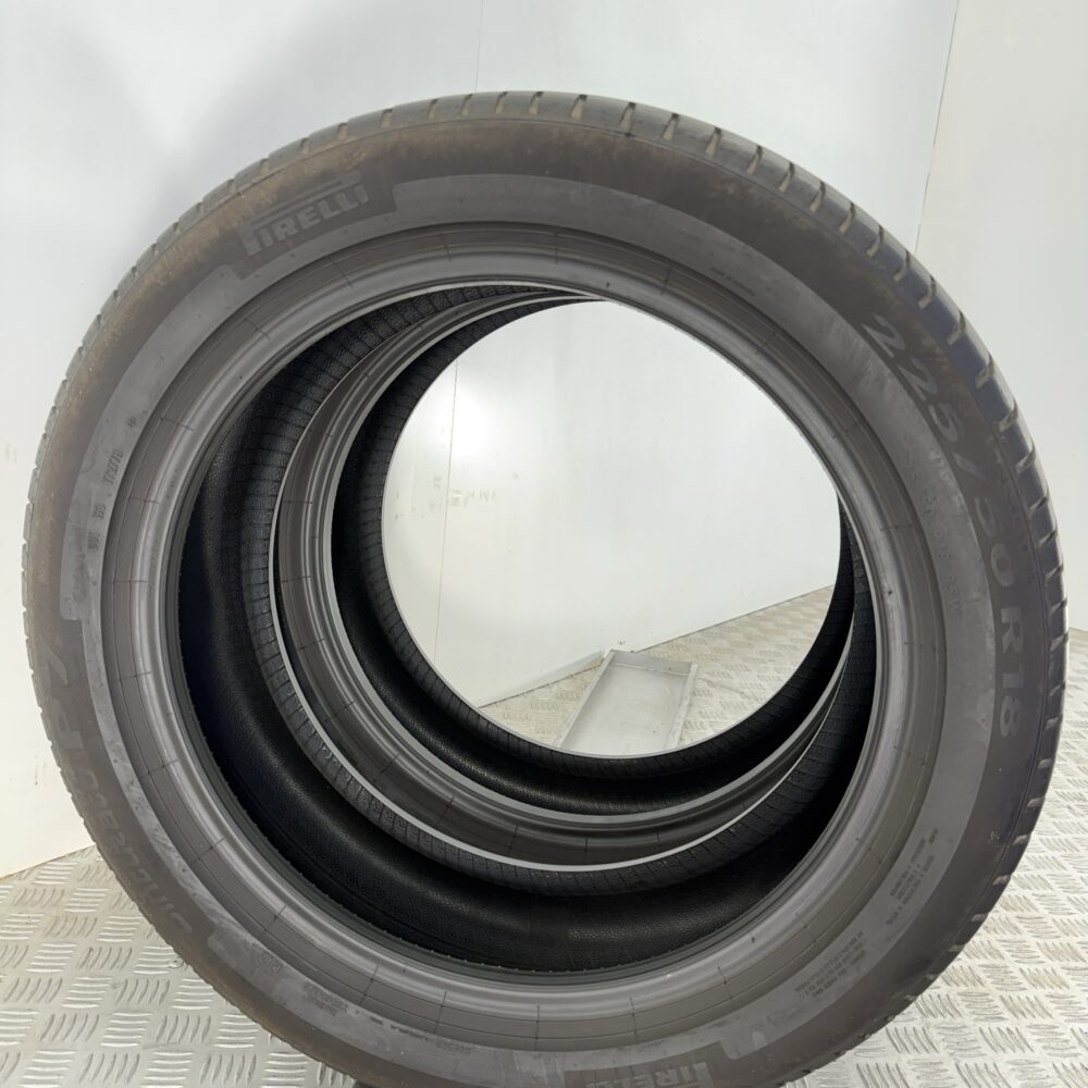 Gomme Usate 225 50 R18 95W Pirelli Cinturato P7 Estive - immagine 6