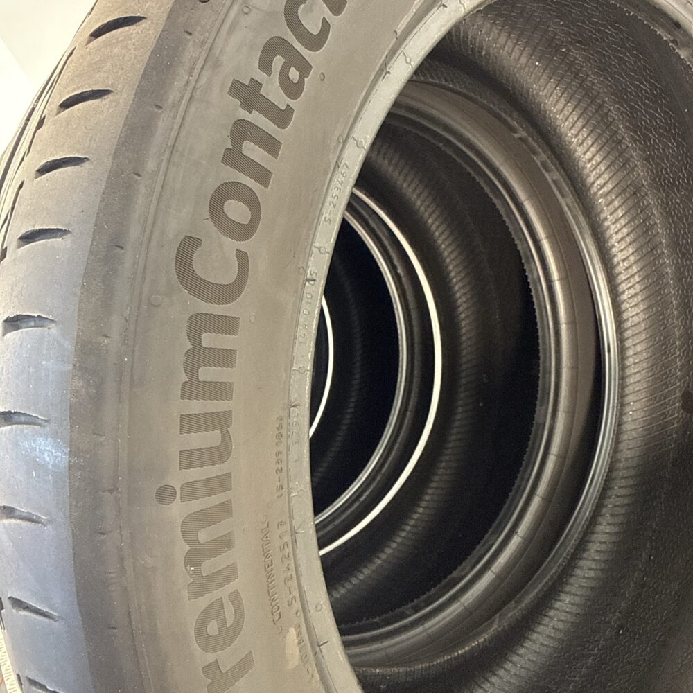 Gomme Usate 255 45 R18 XL 103Y Continental Premium Contact 6 Estive - immagine 15