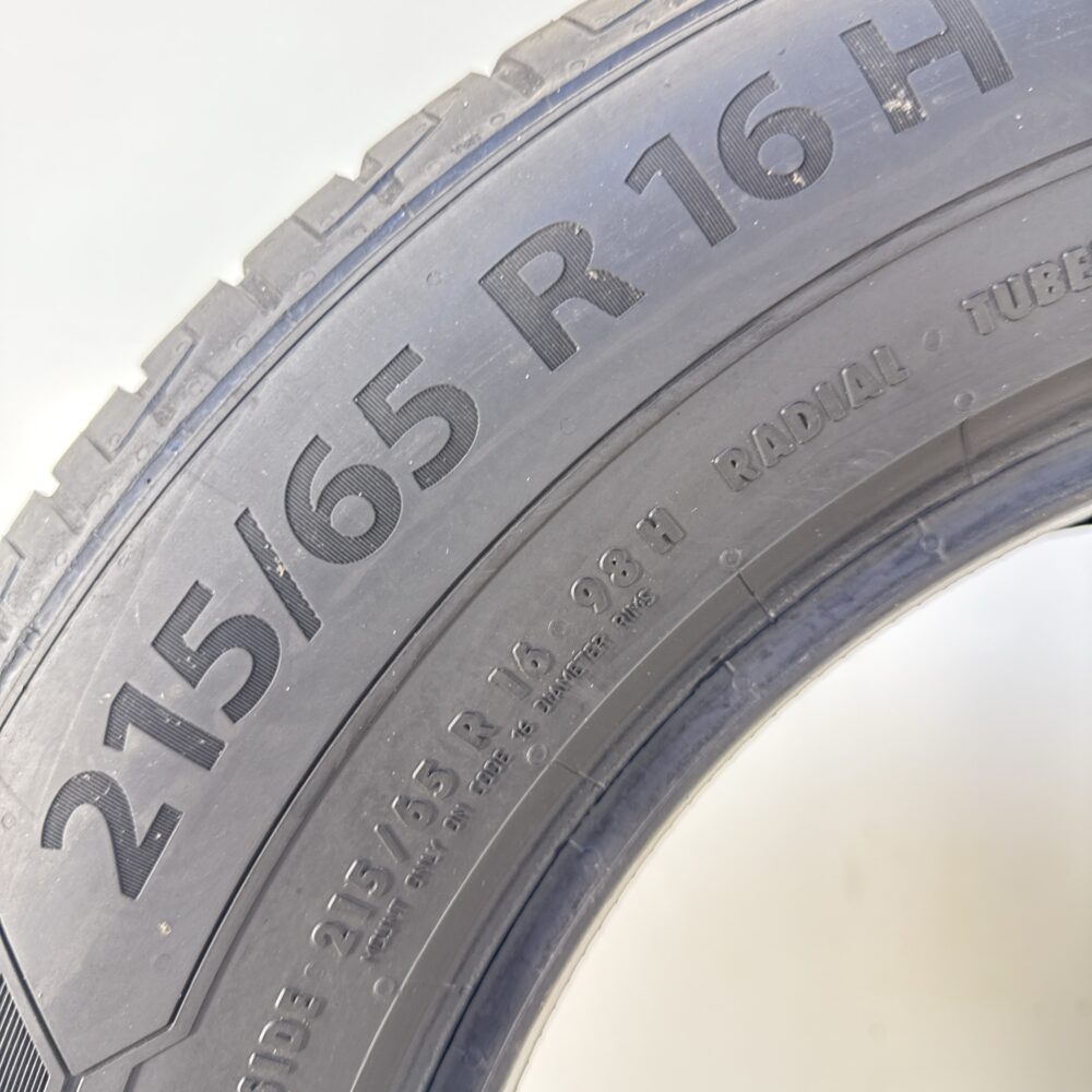 Gomme Usate 215 65 R16 98H BARUM Bravuris 5 HM Estive - immagine 10