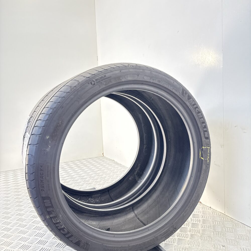Gomme Usate 225 40 R18 XL 92Y Michelin Primacy 4 Estive - immagine 9