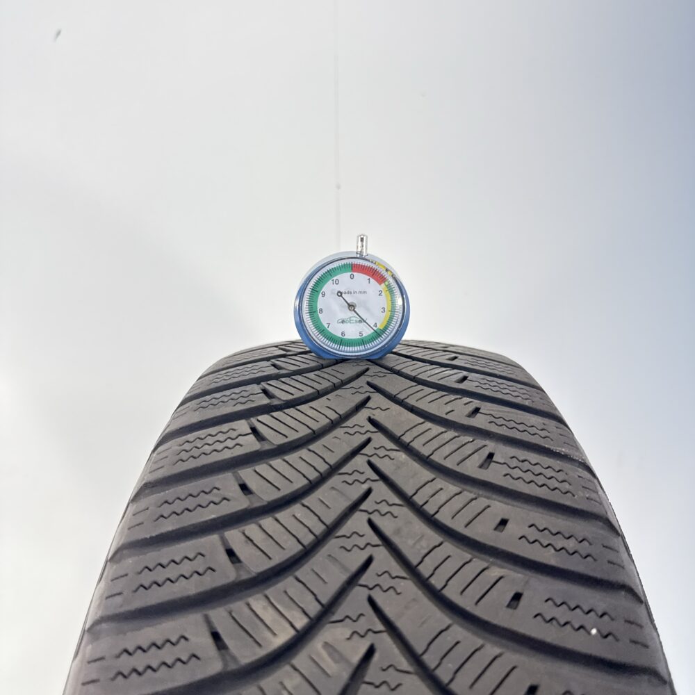 Gomma Usata 185 60 R15 84T Hankook Wintericept RS2 Invernale - immagine 2
