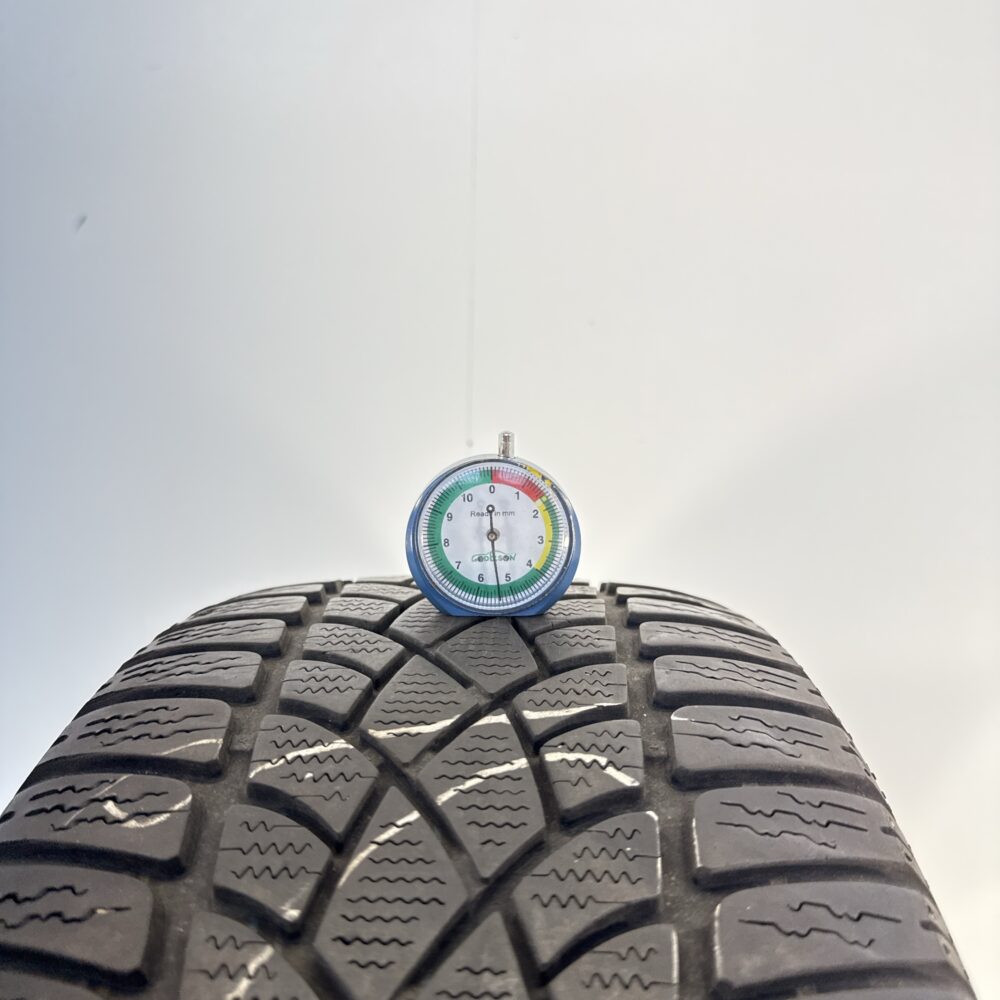 Gomma Usata 225 45 R18 XL 95V Dunlop SP Winter Sport 3D Invernale - immagine 2