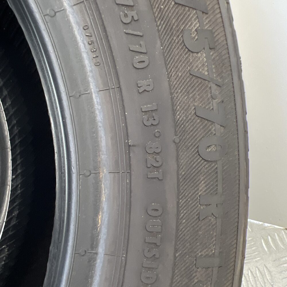 Gomme Usate 175 70 R13 82T Sebring Grip T1 71% Estive - immagine 9