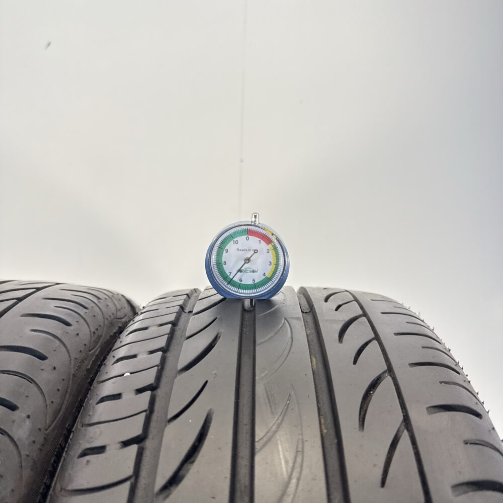 Gomme Usate 195 45 R16 XL 84V Pirelli P Zero Nero 95% Estive - immagine 2