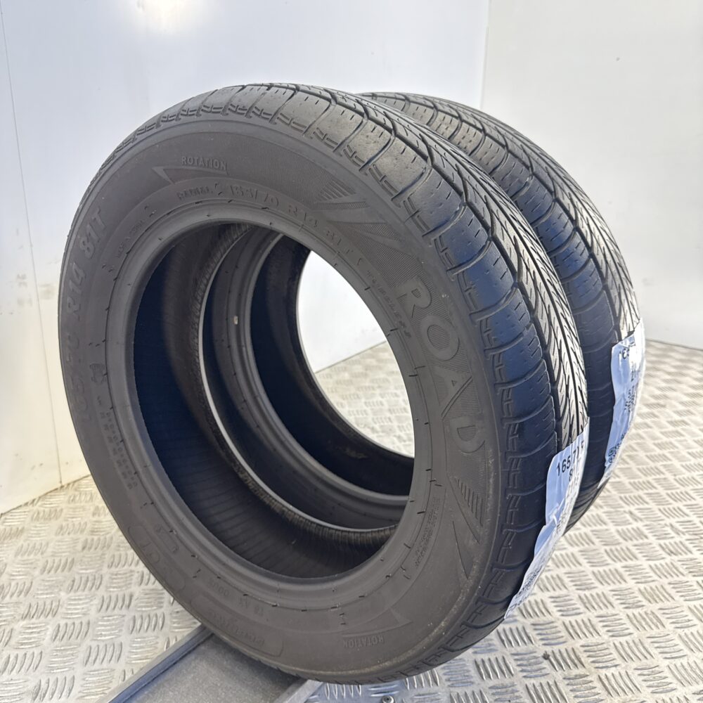 Gomme Usate 165 70 R14 81T Sebring Road 81% Estive - immagine 9