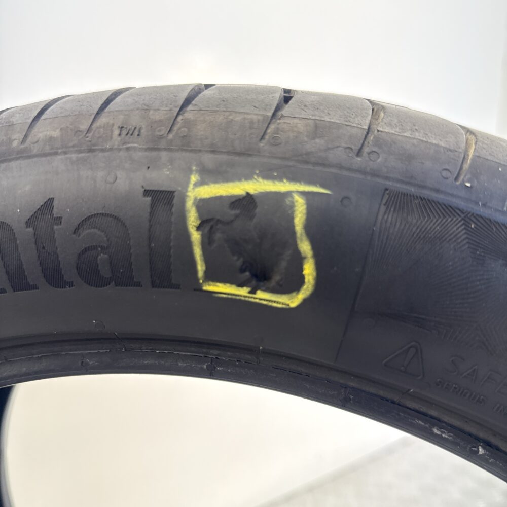 Gomme Usate 235 45 R17 94Y Continental Premium Contact 6 86% Estive - immagine 7