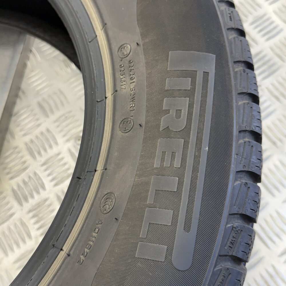Gomme Usate 215 65 R16 98H Pirelli Sottozero 3 Invernali - immagine 11