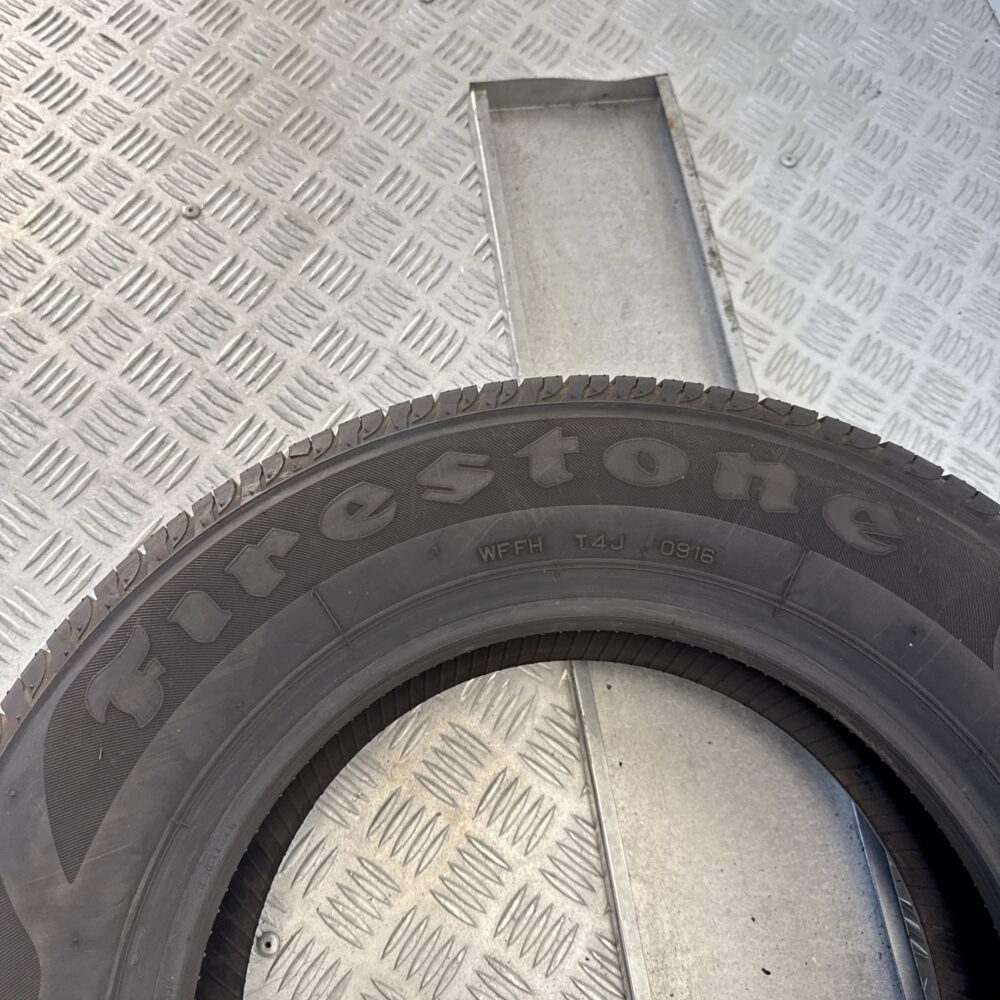 Gomma Usata 175 70 R13 82T Firestone Multihawk 2 90% Estivo - immagine 7
