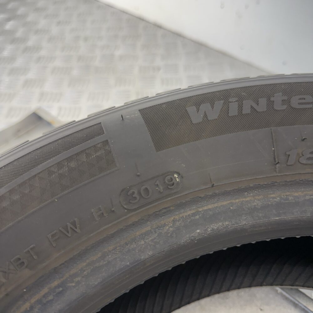 Gomma Usata 185 60 R15 84T Hankook Wintericept RS2 Invernale - immagine 9