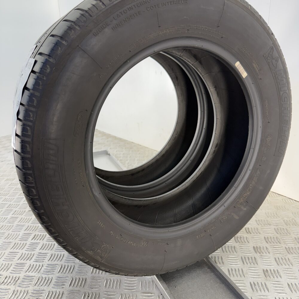 Gomme Usate 195 65 R16 91H Michelin Energy Saver Estive - immagine 4